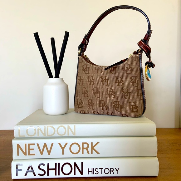 Dooney & Bourke Handbags - SALE!! Monogram micro bag!
